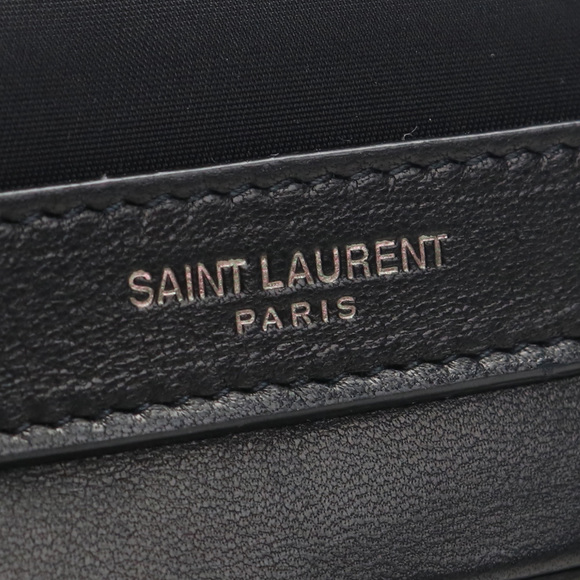 Saint Laurent Shoulder Black Bag - Picture 1 of 5
